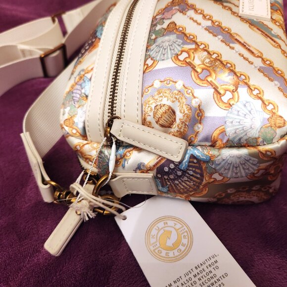 Kurt Geiger London Recycled Crossbody Bag - NWT - Picture 3 of 11